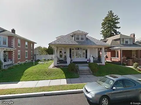 State, READING, PA 19607