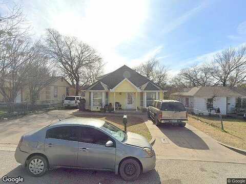 Burchill, FORT WORTH, TX 76105