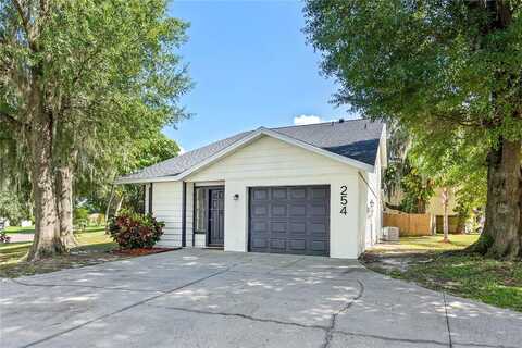 Lake Thomas, WINTER HAVEN, FL 33880
