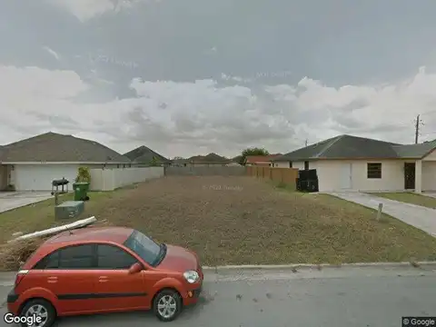 Cream Rose, BROWNSVILLE, TX 78520