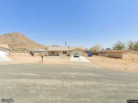 Sago, APPLE VALLEY, CA 92307