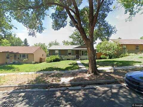 Grant, COLORADO SPRINGS, CO 80909