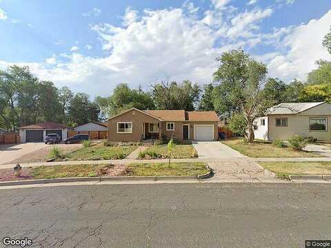 Foote, COLORADO SPRINGS, CO 80909