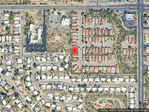 Brush Canyon, TUCSON, AZ 85710