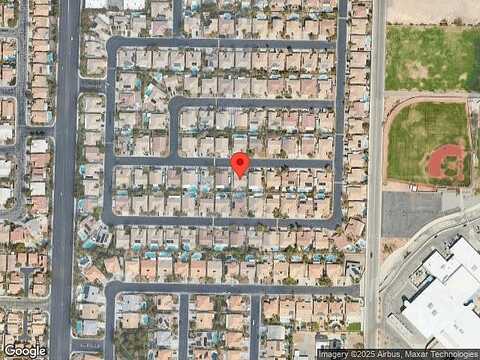 Yeager, LAS VEGAS, NV 89123