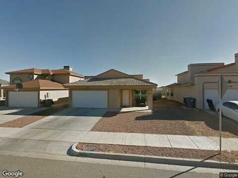 Lucio Moreno, EL PASO, TX 79934