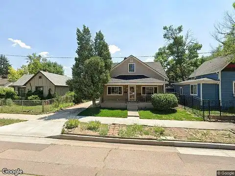 15Th, COLORADO SPRINGS, CO 80904