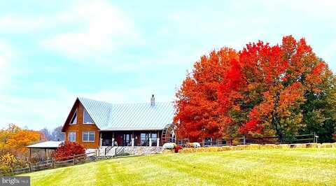 Knupp, TIMBERVILLE, VA 22853