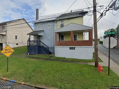 Lincoln, COKEBURG, PA 15324