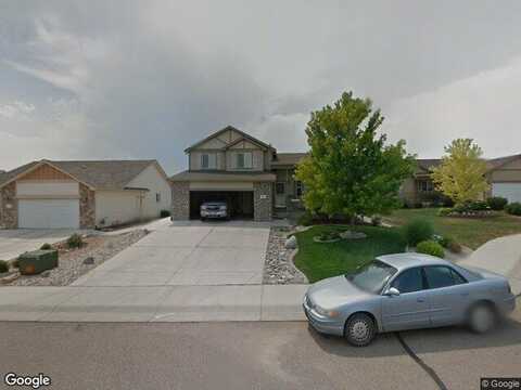 Arapaho, SEVERANCE, CO 80550