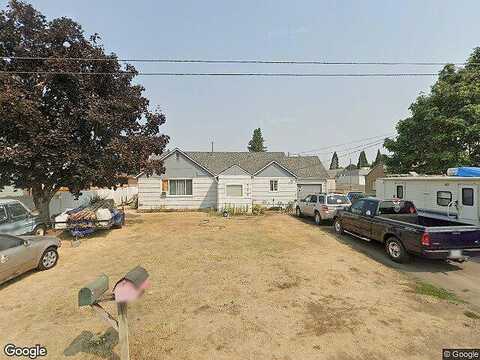 B, LEBANON, OR 97355
