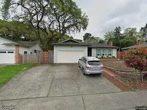 Saint Francis, NOVATO, CA 94947