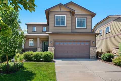 Buckeye Tree, COLORADO SPRINGS, CO 80927