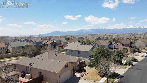 Legend Hill, COLORADO SPRINGS, CO 80923