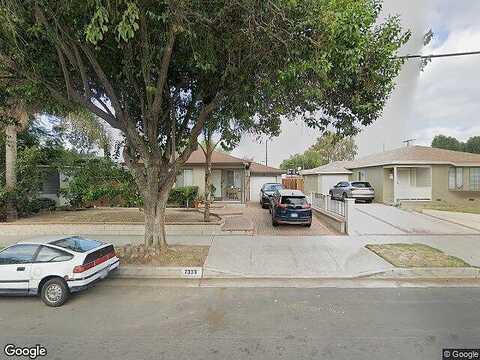 Vanalden, RESEDA, CA 91335