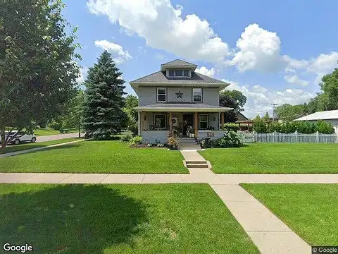 Calvin, FERGUS FALLS, MN 56537