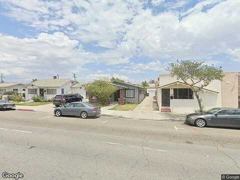 Miles, HUNTINGTON PARK, CA 90255