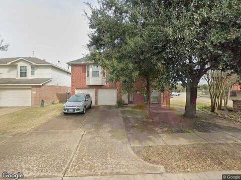 Barker Bend, KATY, TX 77449