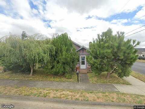 6Th, MYRTLE POINT, OR 97458