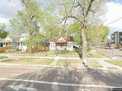 Weber, COLORADO SPRINGS, CO 80903