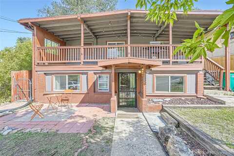 Tennyson, DENVER, CO 80212