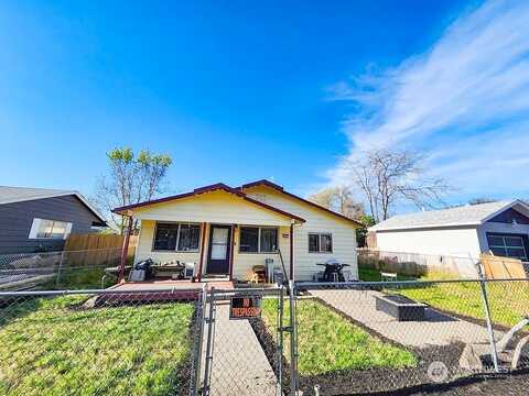 Allyn, GOLDENDALE, WA 98620