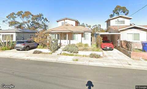 Manzanita, SAN DIEGO, CA 92105