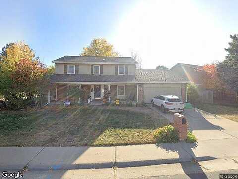 Geddes, CENTENNIAL, CO 80122