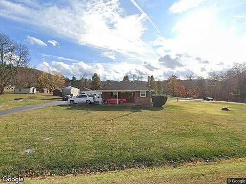 Gazebo, SHAWSVILLE, VA 24162
