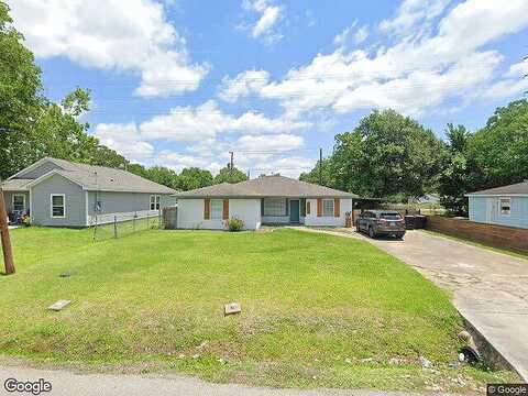 Nathaniel Brown, HOUSTON, TX 77021