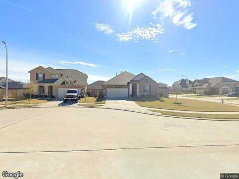 Georgina Knoll, HOCKLEY, TX 77447