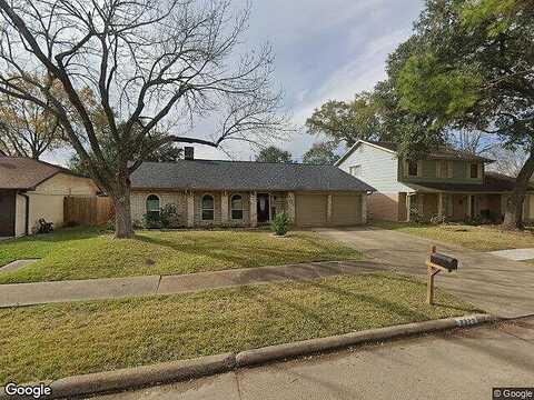 Joel Wheaton, HOUSTON, TX 77077