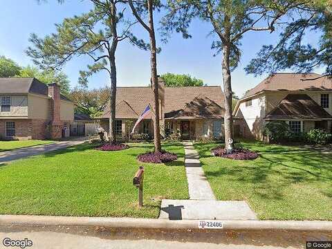 Rebecca Burwell, KATY, TX 77449