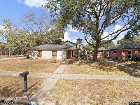 Park Brush, KATY, TX 77450