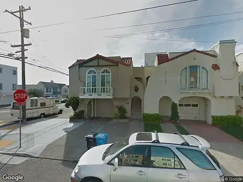 43Rd, SAN FRANCISCO, CA 94122