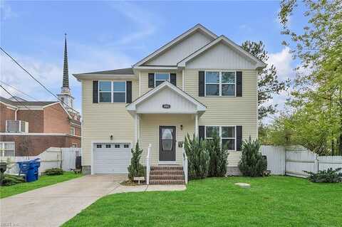 Bland, NORFOLK, VA 23513
