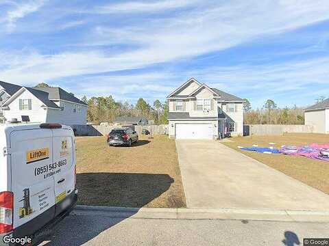 Mustang, LUDOWICI, GA 31316