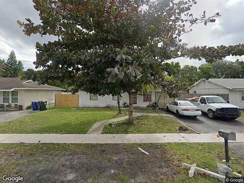 6Th, NORTH LAUDERDALE, FL 33068