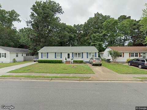Burton, HAMPTON, VA 23666