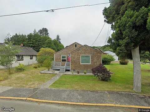 Spruce, ILWACO, WA 98624