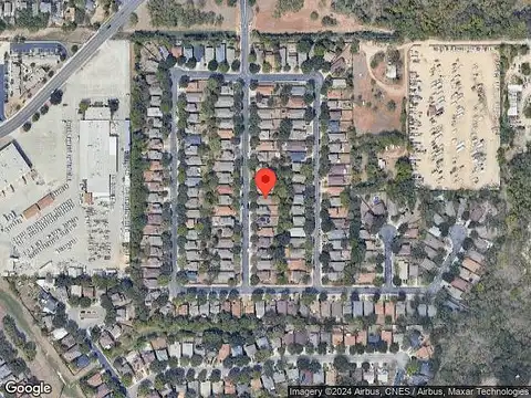 Burns, SAN ANTONIO, TX 78250