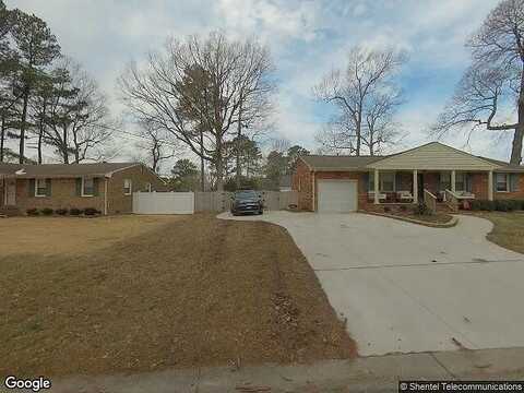 Weatherby, SUFFOLK, VA 23435