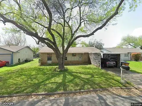 Hibiscus, AUSTIN, TX 78724