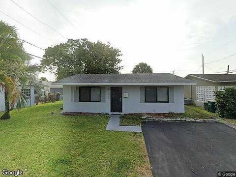 25Th, FORT LAUDERDALE, FL 33309