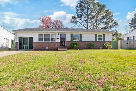 Dolphin, NORFOLK, VA 23513