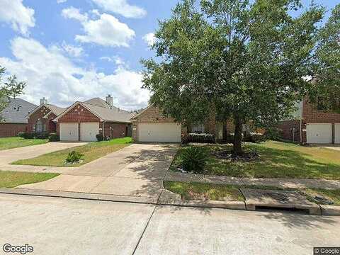 Aerial Brook, FRESNO, TX 77545