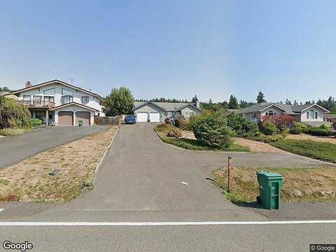 Hood Canal, HANSVILLE, WA 98340