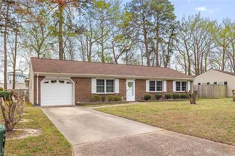 Courtney Arch, VIRGINIA BEACH, VA 23452
