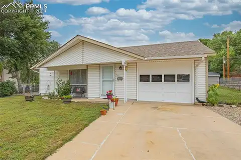 Marion, COLORADO SPRINGS, CO 80909