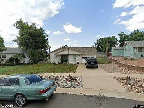 Marion, COLORADO SPRINGS, CO 80909